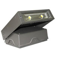 ΑΠΛΙΚΑ ΤΟΙΧΟΥ ΑΛΟΥΜΙΝΙΟΥ GRANUS LED 40W - 3000K - IP65