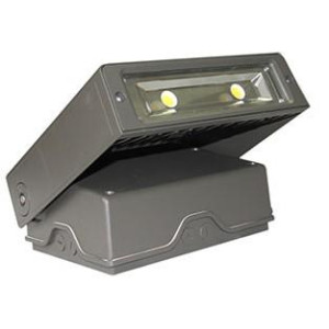 ΑΠΛΙΚΑ ΤΟΙΧΟΥ ΑΛΟΥΜΙΝΙΟΥ GRANUS LED 40W - 4000K - IP65