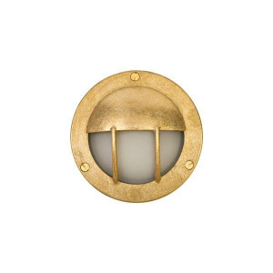 ΑΠΛΙΚΑ ΤΟΙΧΟΥ & ΟΡΟΦΗΣ BRASS SOLE-3 9W - GX53 - IP65