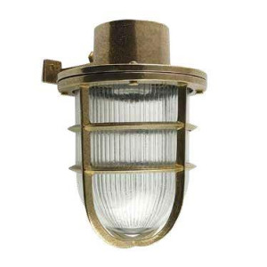ΑΠΛΙΚΑ ΤΟΙΧΟΥ ΚΑΤΩ ΟΡΕΙΧΑΛΚΙΝΗ Ν22 60W - E27 - IP65