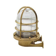 ΑΠΛΙΚΑ ΤΟΙΧΟΥ ΑΝΩ ΟΡΕΙΧΑΛΚΙΝΗ Ν21 60W - E27 - IP65