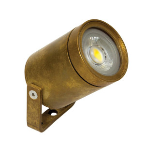 ΑΠΛΙΚΑ TOIXOY ΟΡΕΙΧΑΛΚΙΝΗ SHORT MOVE 35W - GU10 - IP65