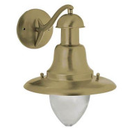 ΑΠΛΙΚΑ TOIXOY ΟΡΕΙΧΑΛΚΙΝΗ ΚΑΤΩ Ν71 60W - E27 - IP65