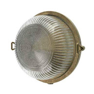 ΑΠΛΙΚΑ ΤΟΙΧΟΥ & ΟΡΟΦΗΣ ΟΡΕΙΧΑΛΚΙΝΗ Ν14A 60W - E27 - IP65