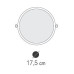 ΑΠΛΙΚΑ ΤΟΙΧΟΥ & ΟΡΟΦΗΣ ΟΡΕΙΧΑΛΚΙΝΗ Ν14A 60W - E27 - IP65