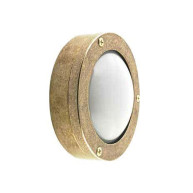 ΑΠΛΙΚΑ ΤΟΙΧΟΥ & ΟΡΟΦΗΣ BRASS SOLE-1 10W - GX53 - IP65