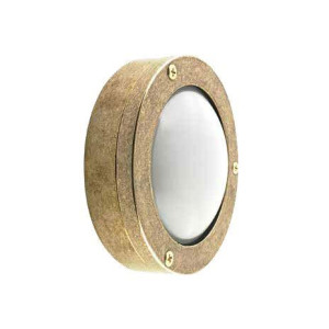 ΑΠΛΙΚΑ ΤΟΙΧΟΥ & ΟΡΟΦΗΣ BRASS SOLE-1 10W - GX53 - IP65