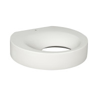 ΑΠΛΙΚΑ ΤΟΙΧΟΥ ΓΥΨΙΝΗ OVAL LED 5W - 3000K - IP20