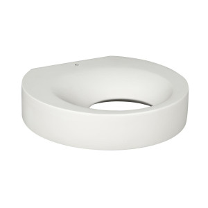 ΑΠΛΙΚΑ ΤΟΙΧΟΥ ΓΥΨΙΝΗ OVAL LED 5W - 3000K - IP20