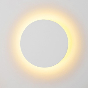 ΑΠΛΙΚΑ ΤΟΙΧΟΥ ΓΥΨΙΝΗ ROUND Φ150 LED 4W - 3000K - IP20