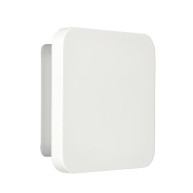 ΑΠΛΙΚΑ ΤΟΙΧΟΥ ΓΥΨΙΝΗ SQUARE LED 6W - 3000K - IP20