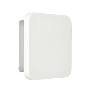 ΑΠΛΙΚΑ ΤΟΙΧΟΥ ΓΥΨΙΝΗ SQUARE LED 6W - 3000K - IP20