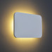 ΑΠΛΙΚΑ ΤΟΙΧΟΥ ΓΥΨΙΝΗ RECTA LED 12W - 3000K - IP20