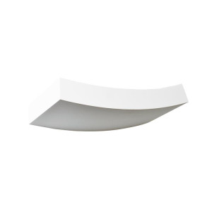 ΑΠΛΙΚΑ ΤΟΙΧΟΥ ΓΥΨΙΝΗ GYPSUM OVAL-4 80W - Rx7s - IP20