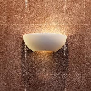 ΑΠΛΙΚΑ ΤΟΙΧΟΥ ΓΥΨΙΝΗ GYPSUM OVAL-6 40W - E27 - IP20