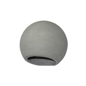 ΑΠΛΙΚΑ ΤΟΙΧΟΥ ΤΣΙΜΕΝΤΟΥ CEMENT SFERA-1 40W - G9 - IP20