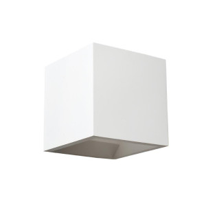 ΑΠΛΙΚΑ ΤΟΙΧΟΥ ΓΥΨΙΝΗ GYPSUM SQUARE-4 40W - G9 - IP20