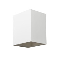 ΑΠΛΙΚΑ ΤΟΙΧΟΥ ΓΥΨΙΝΗ GYPSUM SQUARE-6 40W - G9 - IP20