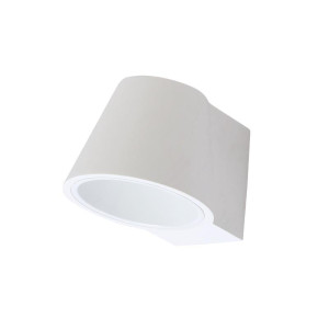 ΑΠΛΙΚΑ ΤΟΙΧΟΥ ΓΥΨΙΝΗ GYPSUM ROUND-2 40W - G9 - IP20