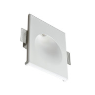 ΑΠΛΙΚΑ ΤΟΙΧΟΥ & ΔΙΑΔΡΟΜΟΥ ΓΥΨΙΝΗ GYPSUM WALL-7 20W - GU10 - MR11 - IP20