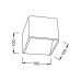 ΑΠΛΙΚΑ ΤΟΙΧΟΥ INDIRECT 1 COPPER LED 3W - 3000K - IP20