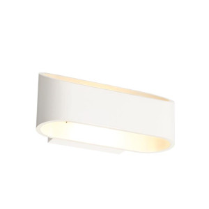 ΑΠΛΙΚΑ ΤΟΙΧΟΥ INDIRECT 2 WHITE LED 3W - 3000K - IP20