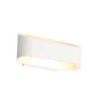 ΑΠΛΙΚΑ ΤΟΙΧΟΥ INDIRECT 2 WHITE LED 3W - 4000K - IP20
