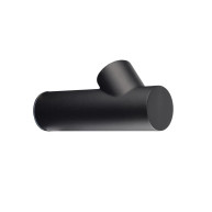 ΑΠΛΙΚΑ ΤΟΙΧΟΥ INDIRECT SPOT BLACK LED 6W - 3000K - IP20