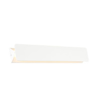 ΑΠΛΙΚΑ ΤΟΙΧΟΥ UP DOWN 3 WHITE LED 15W - 3000K - IP20