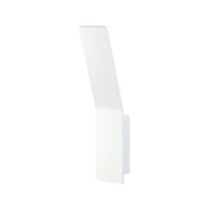 ΑΠΛΙΚΑ ΤΟΙΧΟΥ LINE 1 WHITE LED 6W - 3000K - IP20