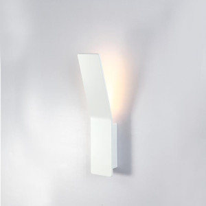 ΑΠΛΙΚΑ ΤΟΙΧΟΥ LINE 1 WHITE LED 6W - 3000K - IP20