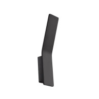 ΑΠΛΙΚΑ ΤΟΙΧΟΥ LINE 1 BLACK LED 6W - 3000K - IP20