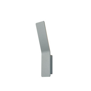 ΑΠΛΙΚΑ ΤΟΙΧΟΥ LINE 1 GREY LED 6W - 3000K - IP20
