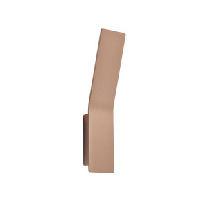 ΑΠΛΙΚΑ ΤΟΙΧΟΥ LINE 1 BRONZE LED 6W - 3000K - IP20