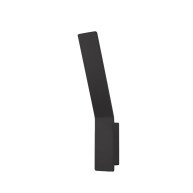 ΑΠΛΙΚΑ ΤΟΙΧΟΥ LINE 2 BLACK LED 9W - 3000K - IP20