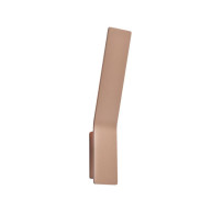 ΑΠΛΙΚΑ ΤΟΙΧΟΥ LINE 2 BRONZE LED 9W - 3000K - IP20