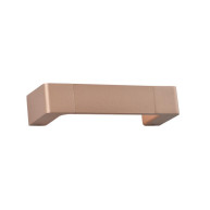 ΑΠΛΙΚΑ ΤΟΙΧΟΥ WASHER 1 BRONZE LED 6W - 3000K - IP20