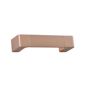 ΑΠΛΙΚΑ ΤΟΙΧΟΥ WASHER 1 BRONZE LED 6W - 3000K - IP20