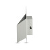 ΑΠΛΙΚΑ ΤΟΙΧΟΥ 3D BRICK A WHITE LED 3W - 4000K - IP20