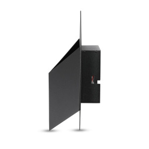 ΑΠΛΙΚΑ ΤΟΙΧΟΥ 3D BRICK A BLACK LED 3W - 3000K - IP20