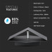 ΑΠΛΙΚΑ ΤΟΙΧΟΥ 3D BRICK A BLACK LED 3W - 3000K - IP20