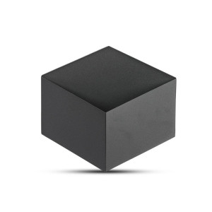 ΑΠΛΙΚΑ ΤΟΙΧΟΥ 3D BRICK A BLACK LED 3W - 4000K - IP20