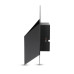 ΑΠΛΙΚΑ ΤΟΙΧΟΥ 3D BRICK A BLACK LED 3W - 4000K - IP20