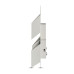 ΑΠΛΙΚΑ ΤΟΙΧΟΥ 3D BRICK B WHITE LED 9W - 4000K - IP20