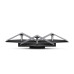 ΑΠΛΙΚΑ ΤΟΙΧΟΥ 3D BRICK B BLACK LED 9W - 3000K - IP20