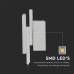 ΑΠΛΙΚΑ ΤΟΙΧΟΥ 3D TILE WHITE LED 11W - 3000K - IP20