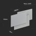 ΑΠΛΙΚΑ ΤΟΙΧΟΥ 3D TILE WHITE LED 11W - 3000K - IP20
