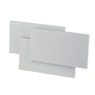 ΑΠΛΙΚΑ ΤΟΙΧΟΥ 3D TILE WHITE LED 12W - 4000K - IP20