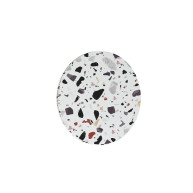 ΑΠΛΙΚΑ ΤΟΙΧΟΥ DISC 1 MOSAIC LED 5W - 3000K - IP20