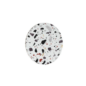ΑΠΛΙΚΑ ΤΟΙΧΟΥ DISC 1 MOSAIC LED 5W - 3000K - IP20